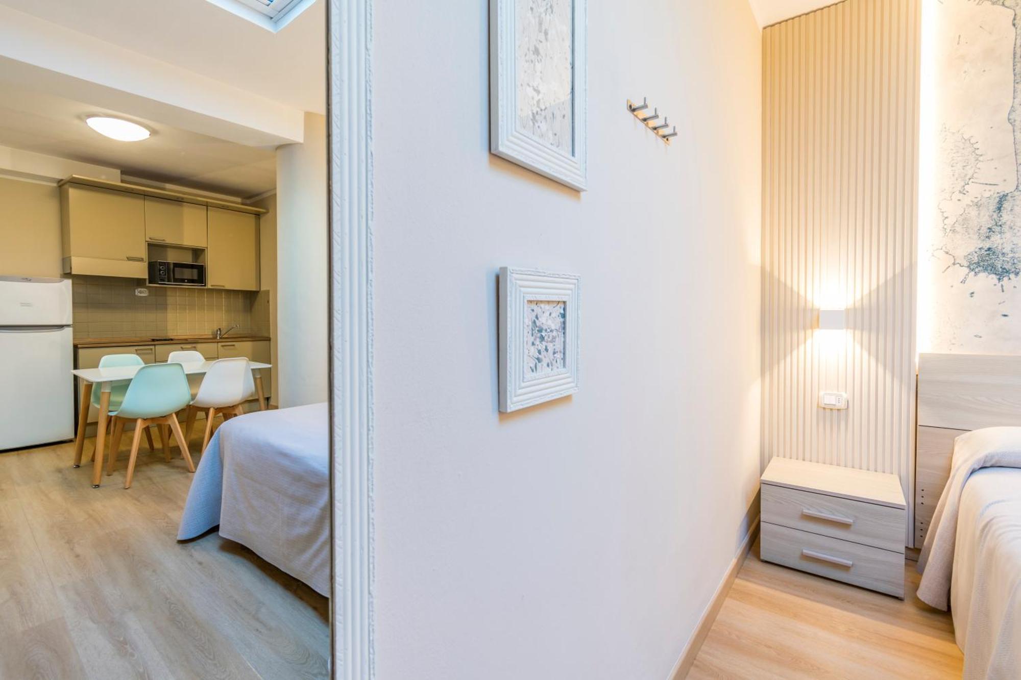 Residence Stella マリーナ・ディ・マッサ エクステリア 写真