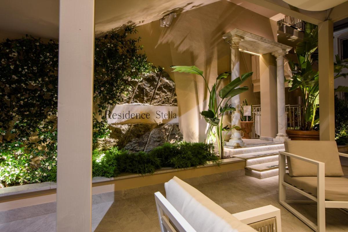 Residence Stella マリーナ・ディ・マッサ エクステリア 写真