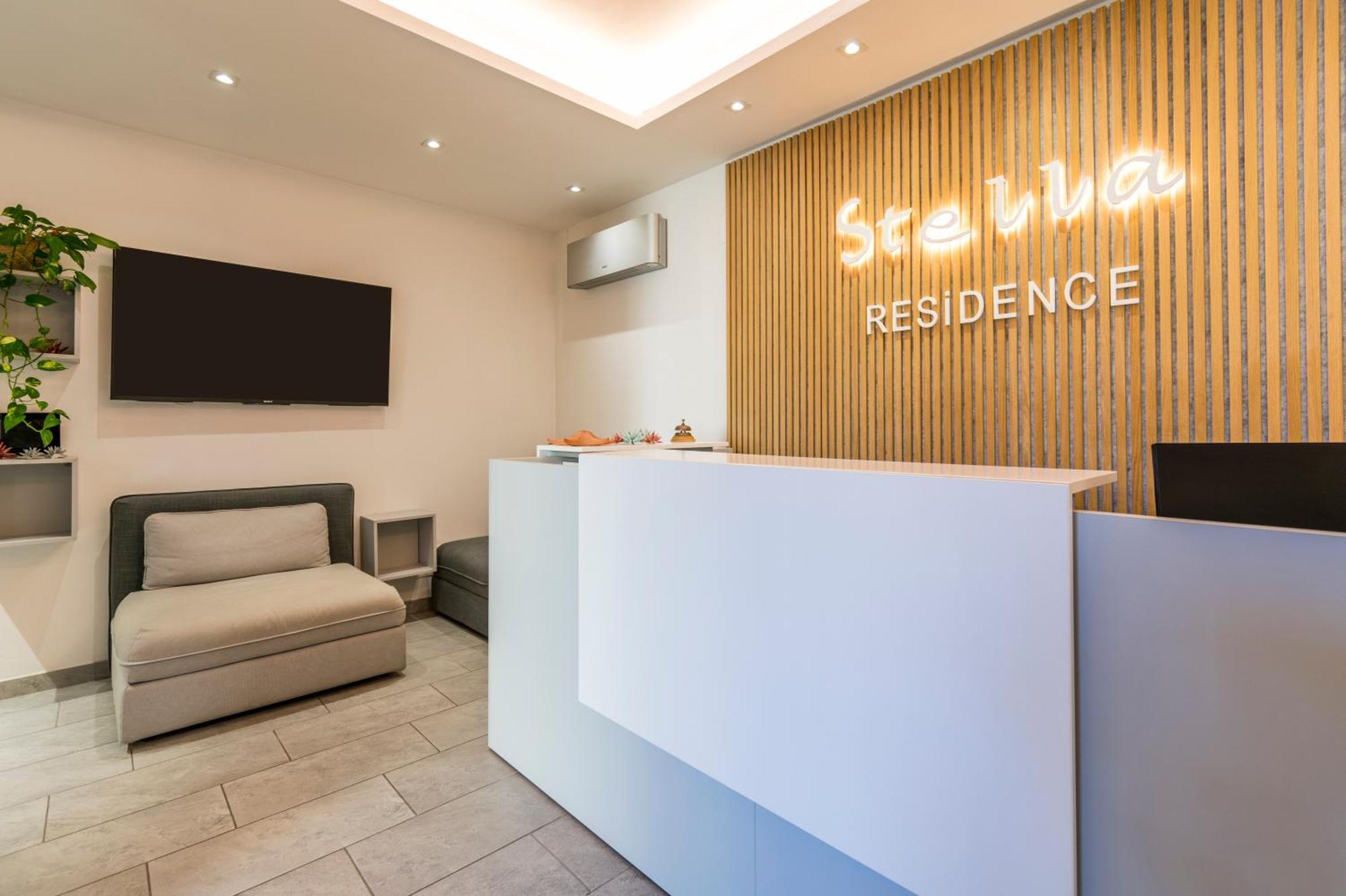 Residence Stella マリーナ・ディ・マッサ エクステリア 写真
