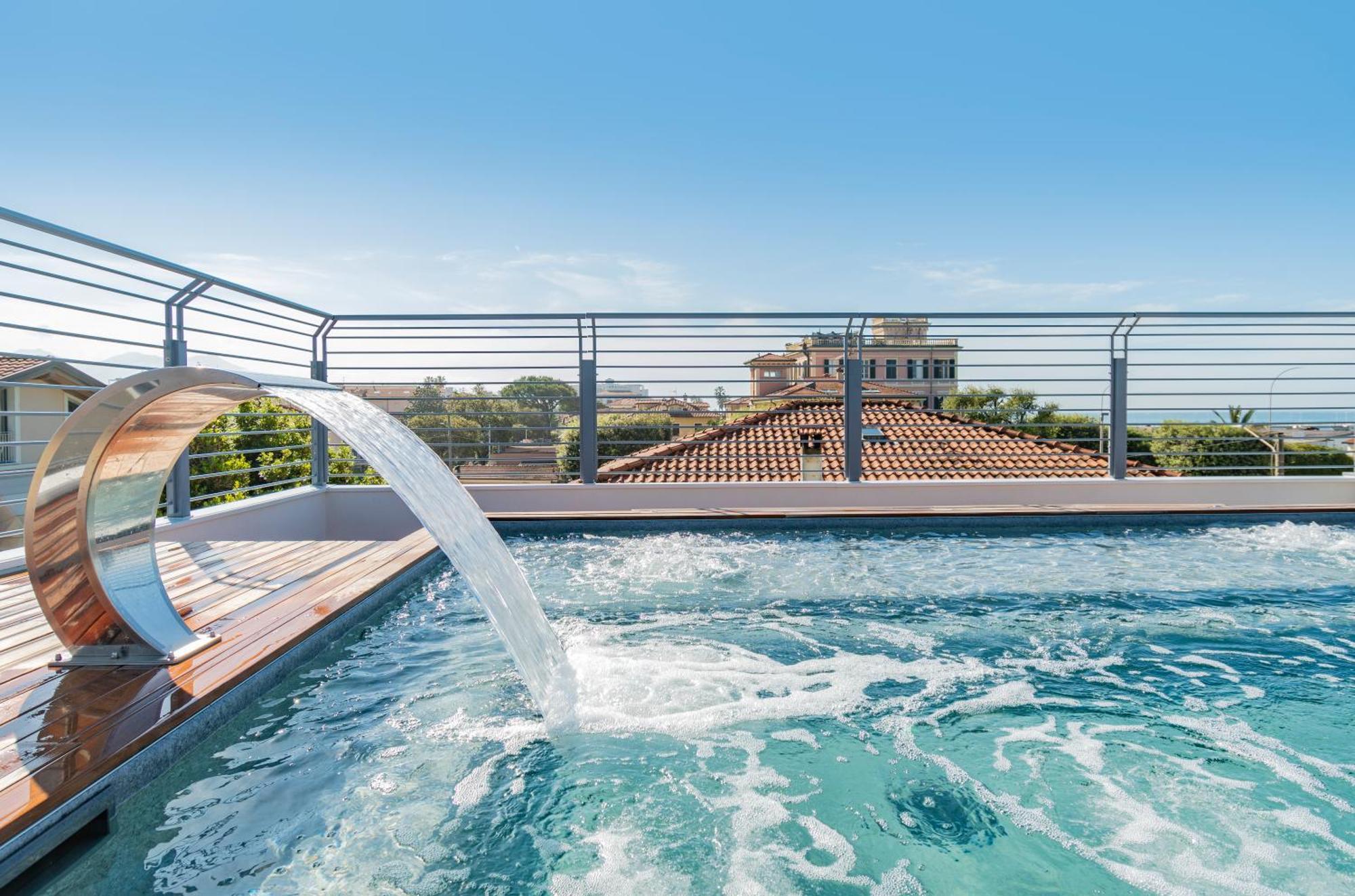 Residence Stella マリーナ・ディ・マッサ エクステリア 写真