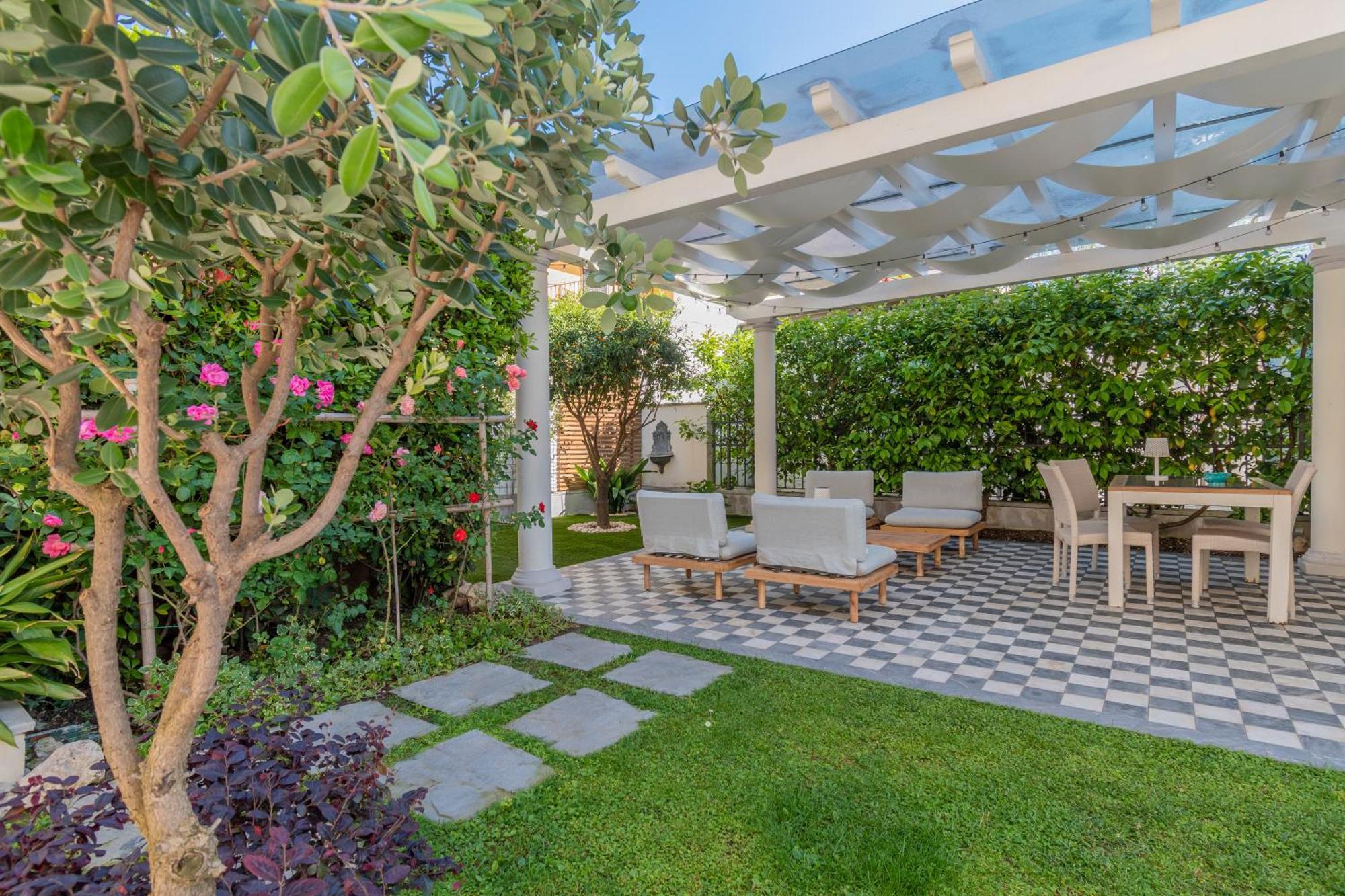 Residence Stella マリーナ・ディ・マッサ エクステリア 写真